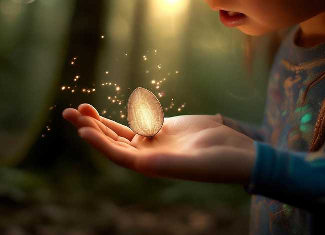 故事神奇的种子 神奇的种子这个故事告诉我们什么 故事神奇的种子 神奇的种子这个故事告诉我们什么