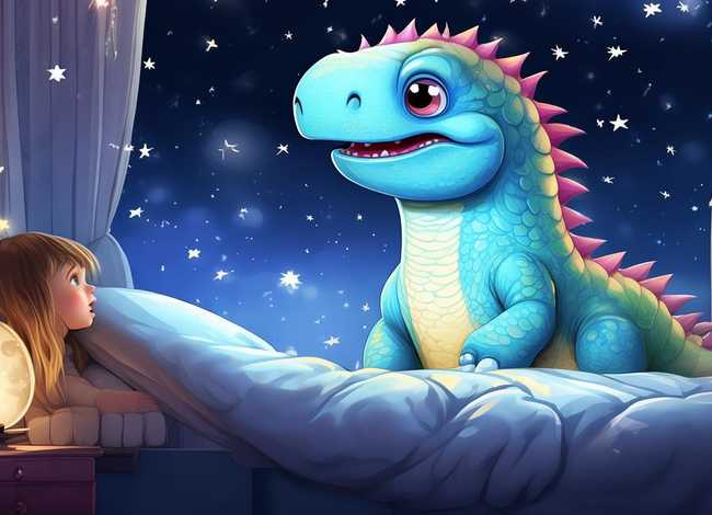 1000个睡前故事霸王龙 - 1000个睡前故事霸王龙图片