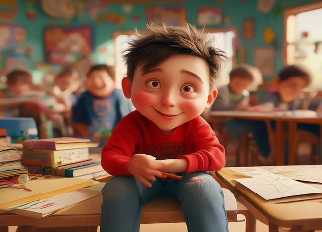 儿童故事二年级的小豆豆原文（二年级的小豆豆阅读全文故事）