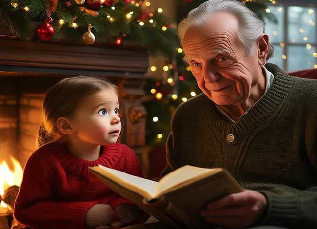 圣诞节暖心小故事 圣诞节暖心小故事英文版