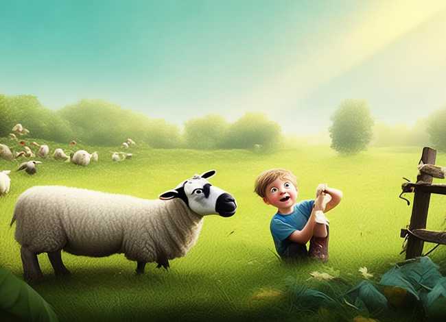 亡羊补牢故事视频儿童讲故事 - 亡羊补牢幼儿故事视频