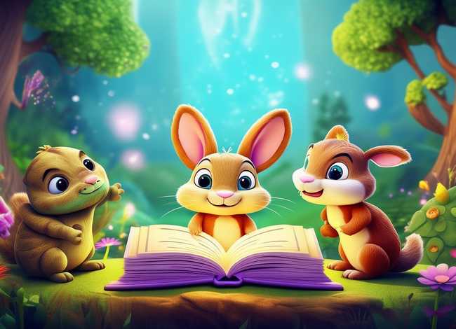 儿童语音讲故事书3-6岁、幼儿故事书推荐3-6岁语音