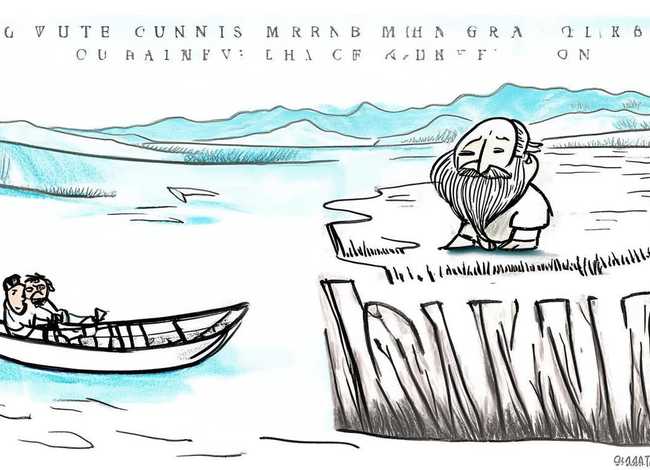 成语故事画画简笔 成语故事的画简笔画