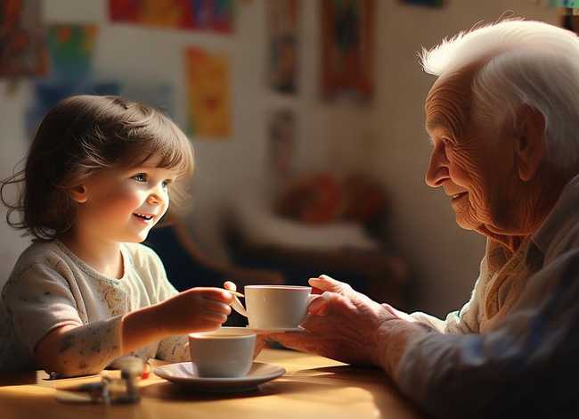 幼儿孝心小故事大全（幼儿孝心小故事大全简短）