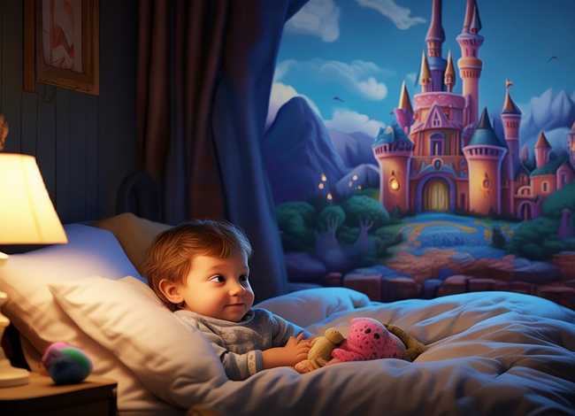 睡前故事儿童文字版小故事(睡前儿童小故事文字版短篇) 睡前故事儿童文字版小故事(睡前儿童小故事文字版短篇)