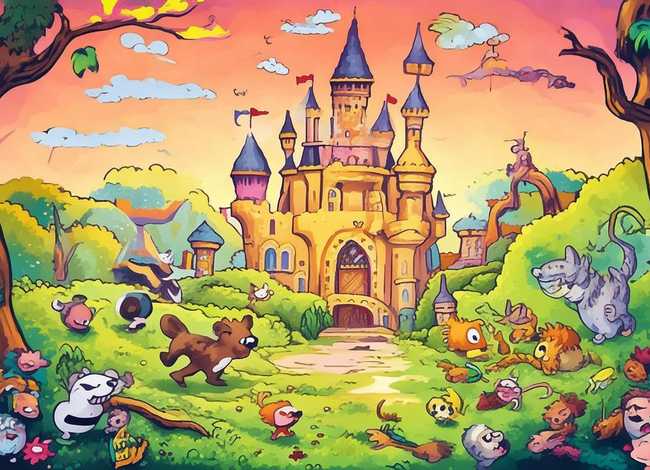 儿童故事全文完结(故事长篇完整儿童版) 儿童故事全文完结(故事长篇完整儿童版)