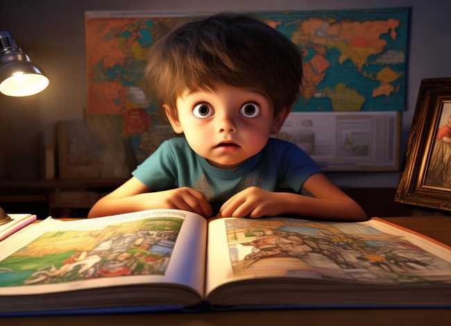 儿童历史故事读后感 小学生必读历史故事读后感