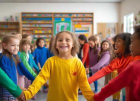 儿童团结故事书 - 幼儿关于团结的故事