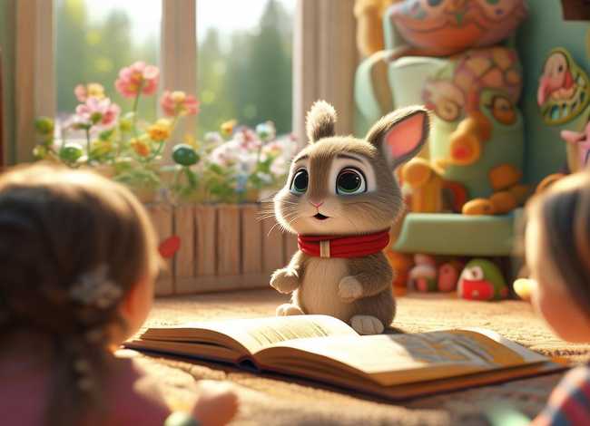 儿童安全小故事小兔子 幼儿简短安全小故事 儿童安全小故事小兔子 幼儿简短安全小故事