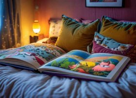 英文睡前故事儿童（英文睡前小故事幼儿简单）