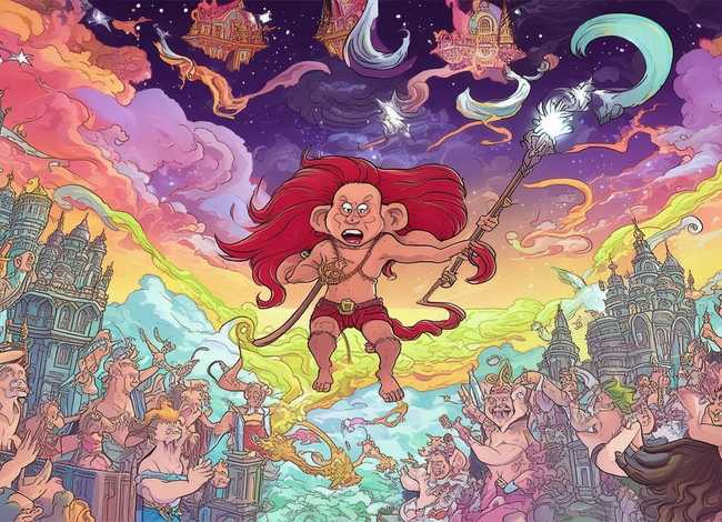 孙悟空大闹天宫幼儿故事文字版 孙悟空大闹天宫的故事文字版