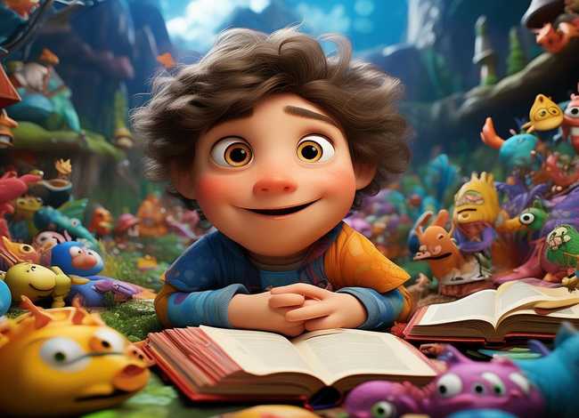儿童讲的故事动画；小孩的讲故事的动画片大全