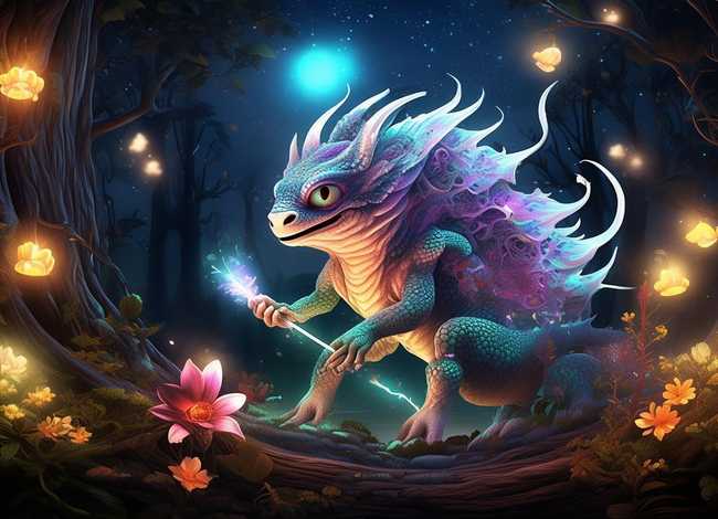 妖怪的故事儿童故事 - 妖怪的故事视频