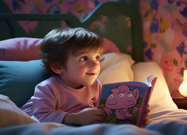 听故事3-6岁儿童睡前故事小猪佩奇（我要听小猪佩奇睡前故事）