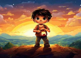 励志故事儿童3-6岁、3至6岁简短励志小故事