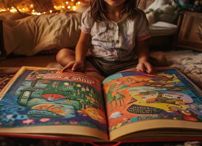 一千零一夜睡前故事大全 一千零一夜睡前故事大全在线听