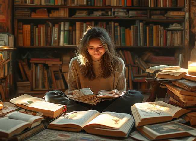 我和书的故事500字(我和书的故事500字作文) 我和书的故事500字(我和书的故事500字作文)