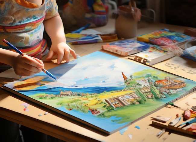 自制儿童绘本故事10篇 - 自制幼儿绘本故事图画过程 自制儿童绘本故事10篇 - 自制幼儿绘本故事图画过程