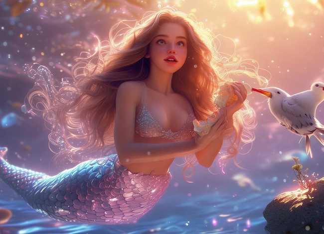 三岁孩子听的故事;三岁孩子听的故事美人鱼 三岁孩子听的故事;三岁孩子听的故事美人鱼