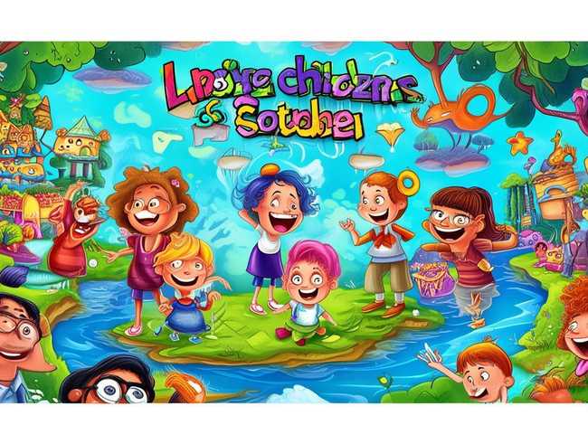 儿童通话故事大全；儿童对话故事大全