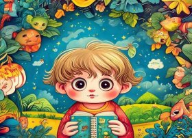 儿童注音故事大全，幼儿注音小故事