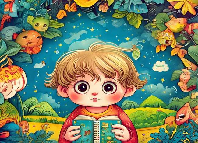 儿童注音故事大全，幼儿注音小故事