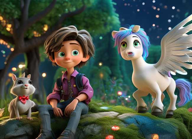 7岁儿童故事视频 - 七岁小孩故事视频