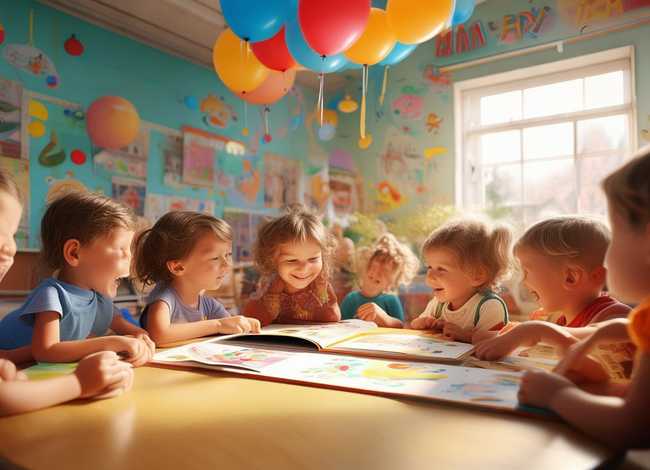 儿童分享故事会(故事分享会幼儿园) 儿童分享故事会(故事分享会幼儿园)