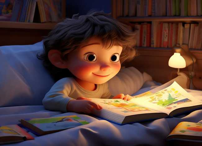 儿童故事大全睡前语音 儿童故事大全睡前故事含拼音