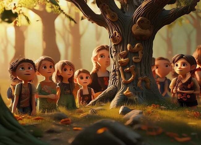 儿童西方寓言故事 - 西方寓言故事精选简短