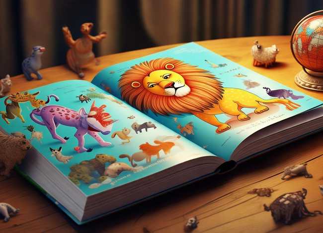 关于动物的故事书、关于动物的故事书有哪些？
