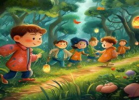 400字幼儿小故事；幼儿小故事400字左右