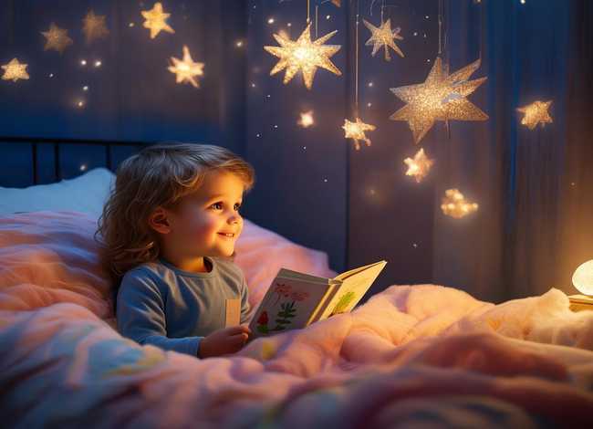 儿童睡前有声故事（儿童睡前有声故事3-6岁催眠书）