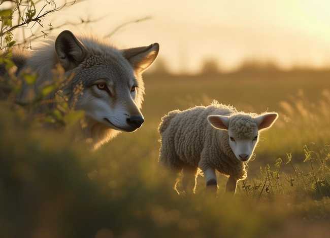 故事羊和狼的故事;给我讲羊和狼的故事 故事羊和狼的故事;给我讲羊和狼的故事