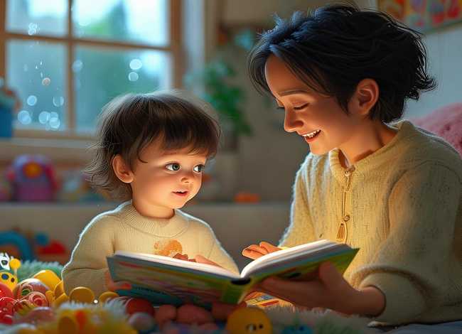 幼儿亲子小故事2、幼儿亲子小故事200字