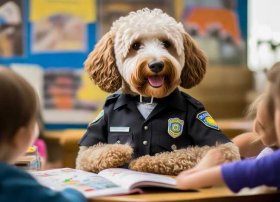 警长讲故事 - 拉布拉多警长讲故事