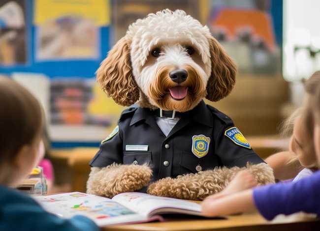 警长讲故事 - 拉布拉多警长讲故事 警长讲故事 - 拉布拉多警长讲故事