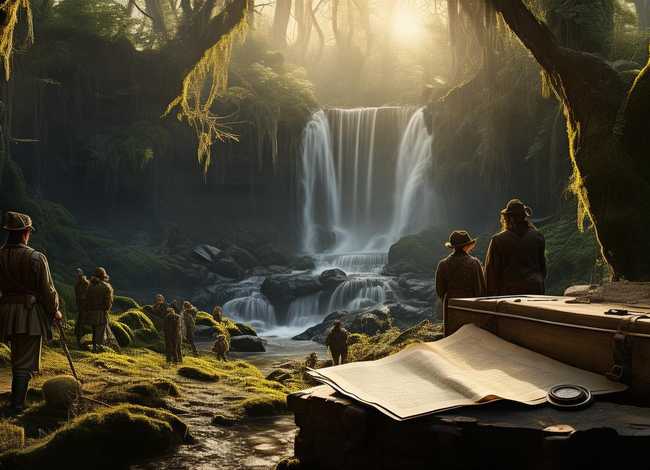 经典的探险故事,经典的探险故事合集 经典的探险故事,经典的探险故事合集