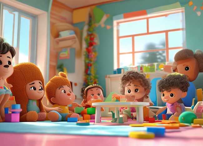 3到6岁儿童故事免费听、3到6岁的幼儿故事