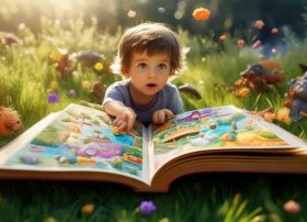 儿童百科故事超长，幼儿百科小故事