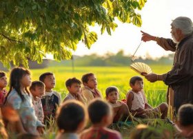 儿童在线听故事瓜田李下免费观看 - 瓜田李下讲的是什么故事