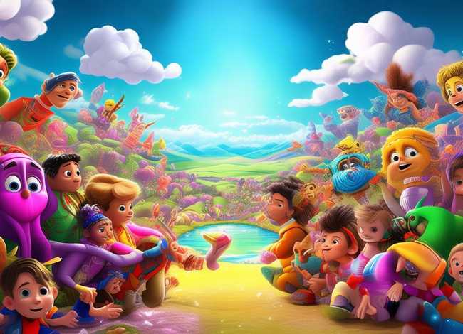 儿童动画故事视频 - 少儿动画故事视频 儿童动画故事视频 - 少儿动画故事视频