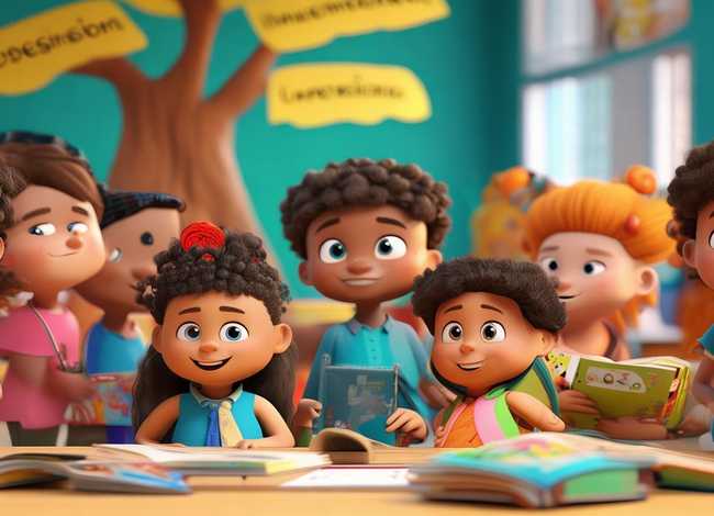 要学会表达的儿童故事、学会表达的故事案例 要学会表达的儿童故事、学会表达的故事案例