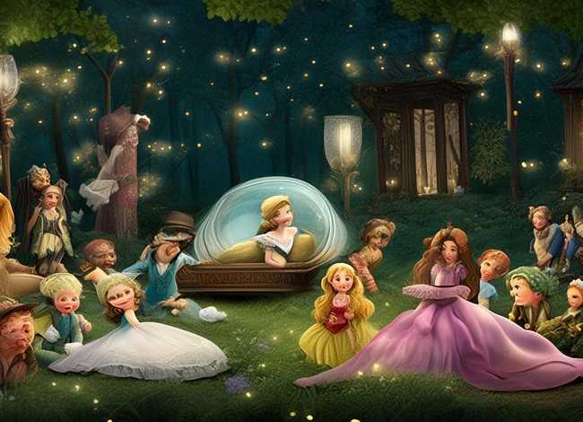 世界著名童话故事有哪些 世界著名的童话故事集有哪些 世界著名童话故事有哪些 世界著名的童话故事集有哪些