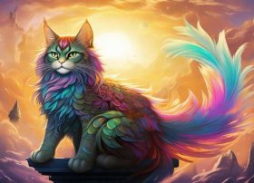 猫小帅凤凰的故事，猫小帅凤凰的故事在线听