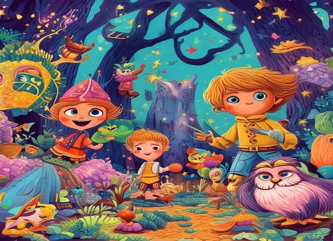 12岁儿童故事大全100篇 - 12岁孩子故事大全文字版 12岁儿童故事大全100篇 - 12岁孩子故事大全文字版