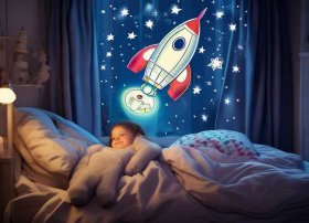 火箭的故事睡前故事，火箭的故事睡前故事文字版