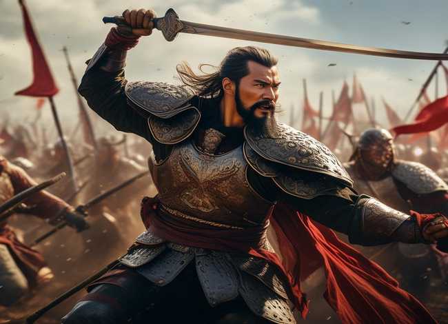 岳飞的故事简介 - 岳飞的故事简介一百字