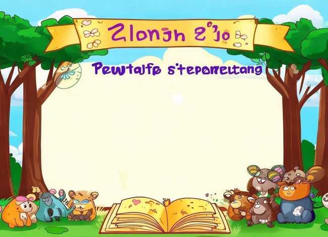 儿童讲故事ppt模板免费下载素材（讲故事ppt模板免费下载）