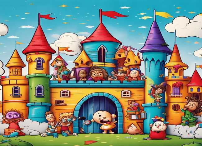 绘本故事3-6岁绘画；绘本故事3-6岁绘画图片